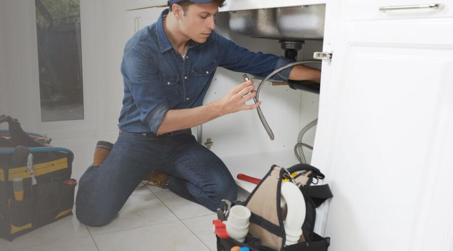 Professional Leak Detection in Charlottesville, IN